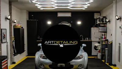 Devanture de Art detailing 76