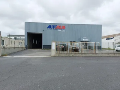 Devanture de AUTOSUR Contrôle Technique BÉZIERS