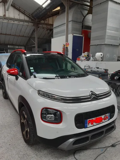 Devanture de Carrosserie Car Body