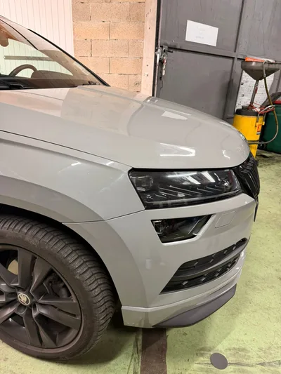 Devanture de BLC AUTO