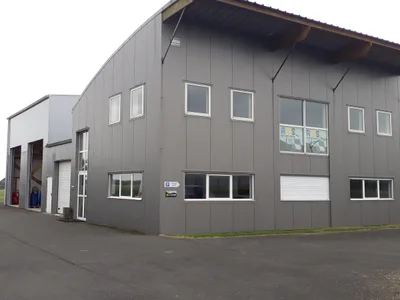 Devanture de Auto Moto Services Eurl
