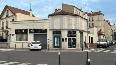 Devanture de L'ATELIER AUTO D'ASNIERES