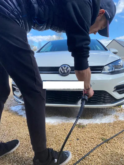 Devanture de SHINYCARS DETAILING TOURS