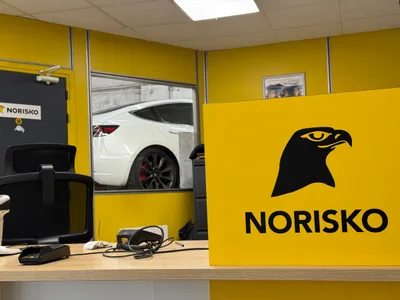 Devanture de Norisko Roncq