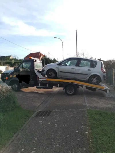 Devanture de MJ dépannage