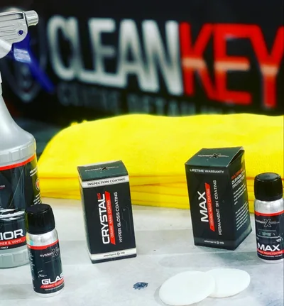 Devanture de Cleankeys