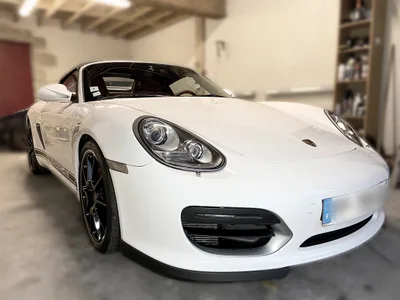 Devanture de Auto Detailing 37
