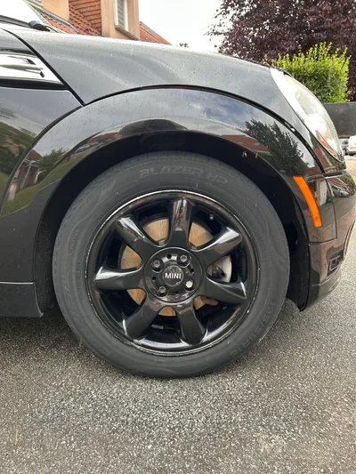 Devanture de Power Wash Car