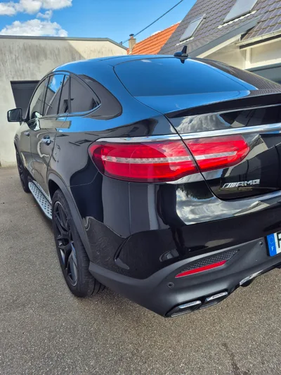 Devanture de Detailing auto 68