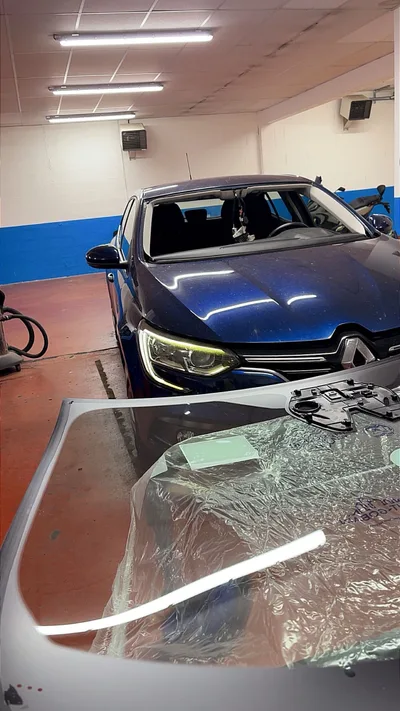 Devanture de Fastglass Lyon
