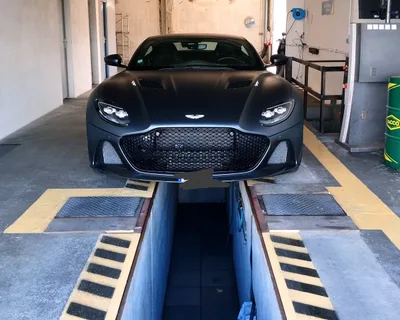 Devanture de AS Auto Sécurité Contrôle technique LA ROCHELLE - AVENUE DES CORSAIRES