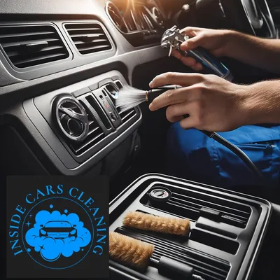 Devanture de INSIDE CARS CLEANING