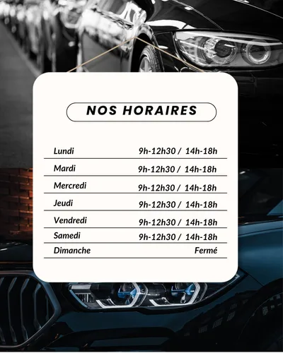 Devanture de Spa Auto Bethune