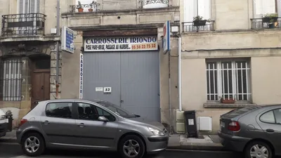Devanture de Iriondo Isidro