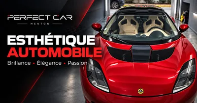 Devanture de Perfect Car