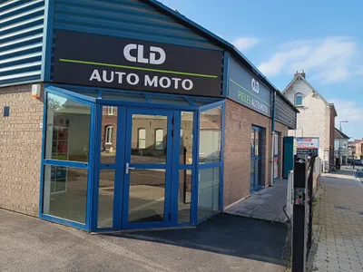 Devanture de CLD Pieces AutoMoto
