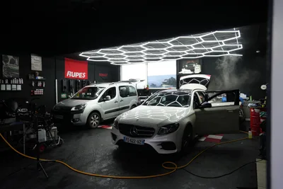Devanture de PROCAR DETAILING