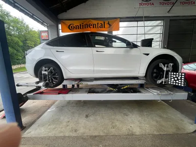 Devanture de Garage Mouret