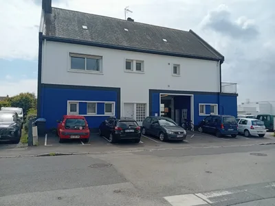 Devanture de Garage Re-Pare