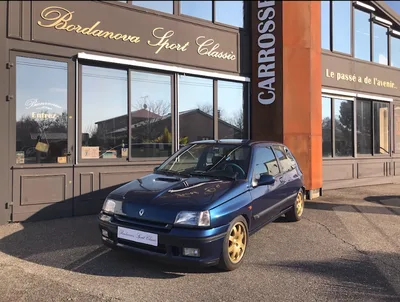 Devanture de Bordanova Sport Classic Carrosserie