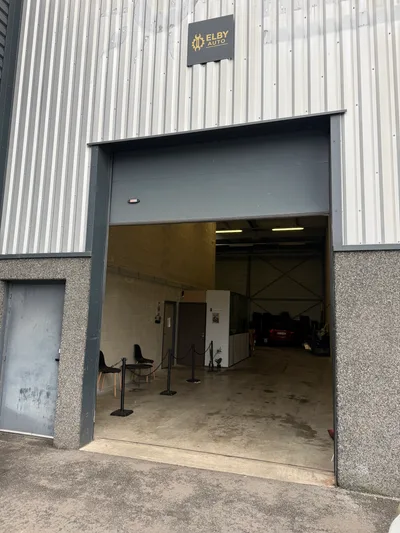 Devanture de ELBY AUTO