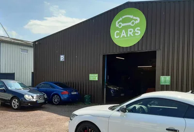 Devanture de C.A.R.S - Centre Automobile Recycl'n Self-garage