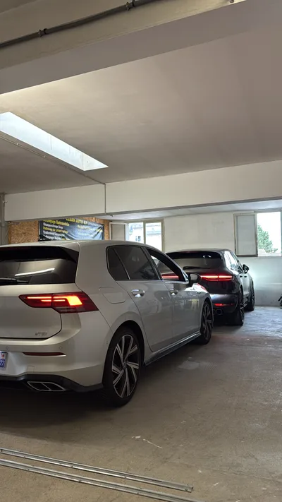Devanture de Clean Auto 87
