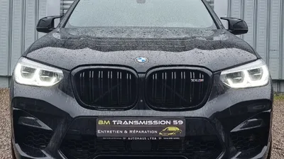 Devanture de BM Transmission 59
