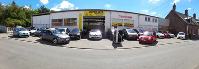 Devanture de Noyon Auto