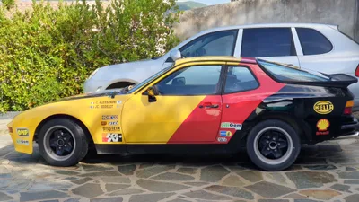 Devanture de CARROSSERIE FOLACCI