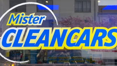 Devanture de MISTER CLEAN CARS Pte de BAGNOLET