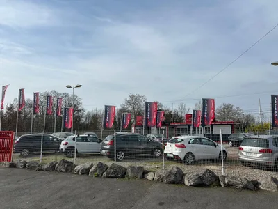 Devanture de GARAGE DEGRIFF AUTO CENTRE
