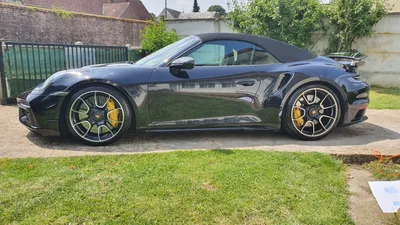 Devanture de TOM CAR WASH
