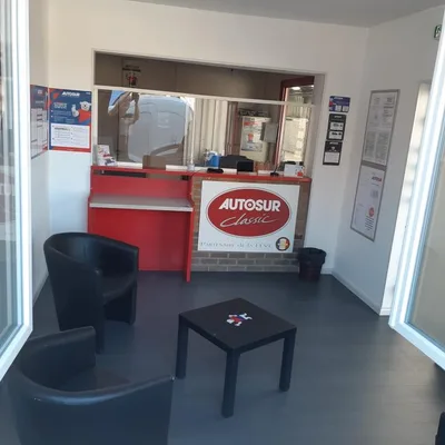 Devanture de AUTOSUR Maing