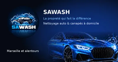 Devanture de SAWASH