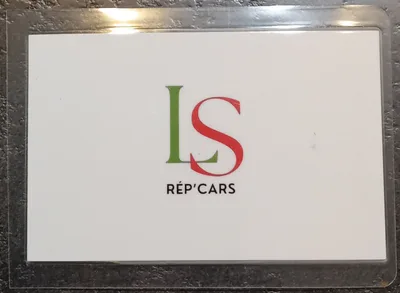 Devanture de LS Rép'Cars