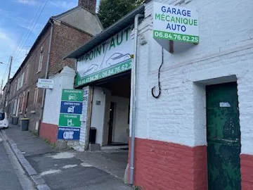 Devanture de M.Point Auto
