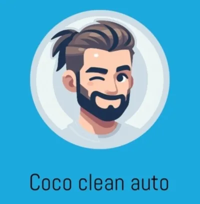 Devanture de Coco Clean Auto