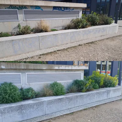 Devanture de BnCleanServices