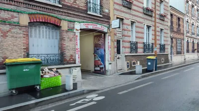 Devanture de Carrosserie G.R.I