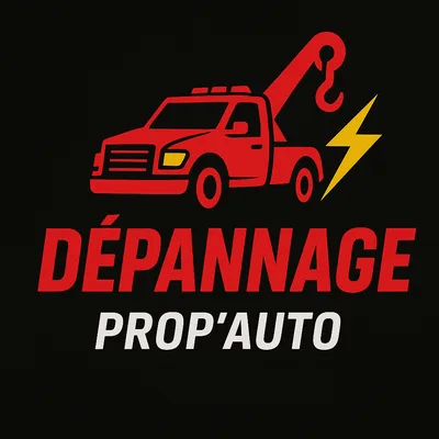 Devanture de PROP'AUTO 33 DEPANNAGE