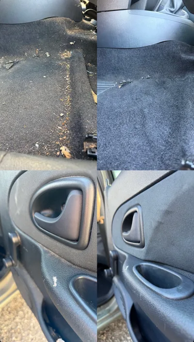 Devanture de Clean Auto 44