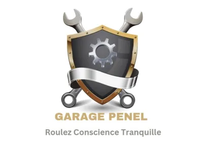 Devanture de GARAGE PENEL