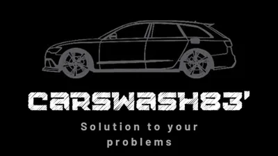 Devanture de Carswash83