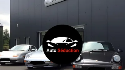 Devanture de Auto Séduction