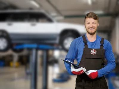 Devanture de REA AUTO