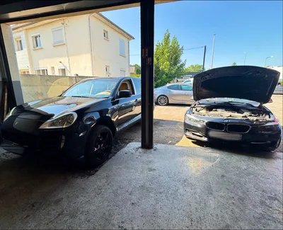 Devanture de MUTLU AUTO