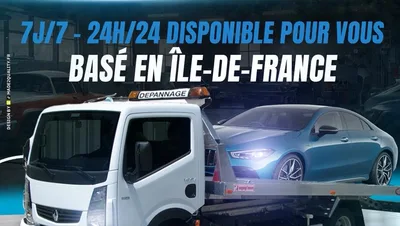 Devanture de AM AUTO DÉPANNAGE