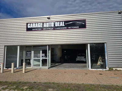 Devanture de AUTO DEAL