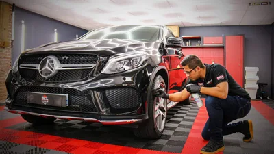 Devanture de Embelliz'Car
